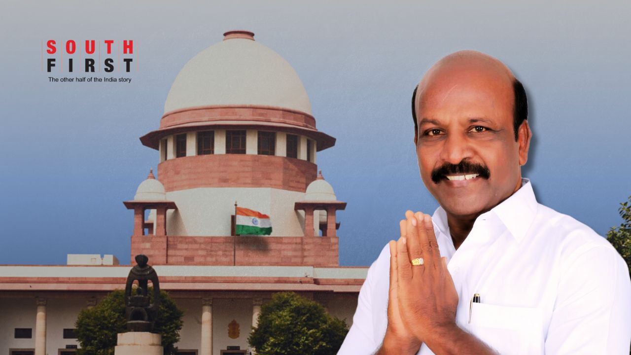 Who can prosecute Ma Subramanian? Supreme Court examines in Tamil Nadu minister’s case