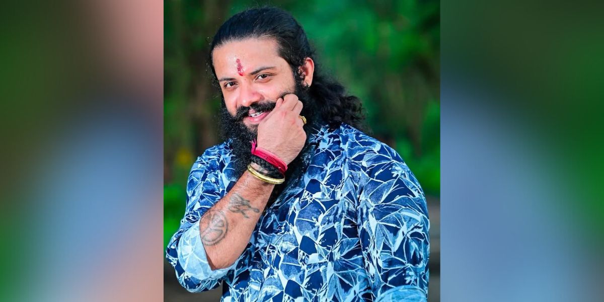 Suhas Shetty. (X) Suhas Shetty. (X)