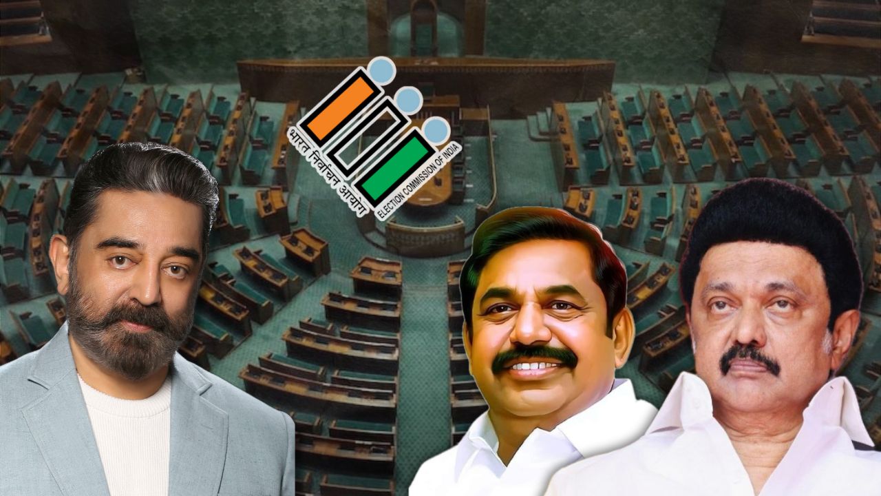 Race for Rajya Sabha: Tamil Nadu political circles abuzz as six seats open up