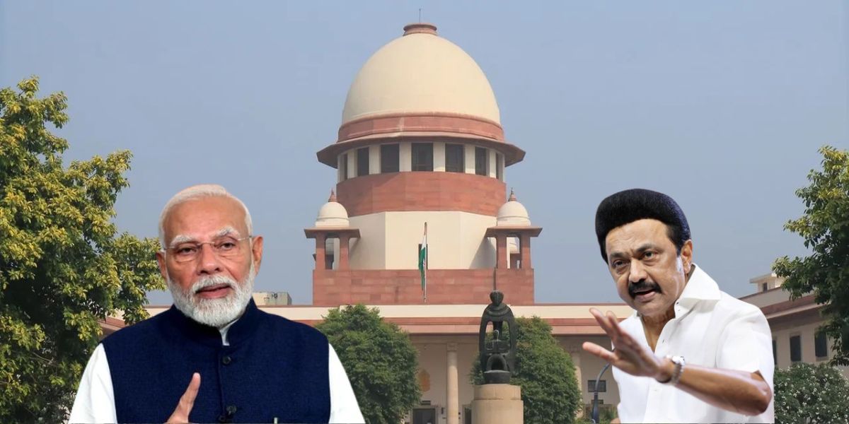 Tamil Nadu moves Supreme Court against Union government for withholding Samagra Shiksha scheme funds.