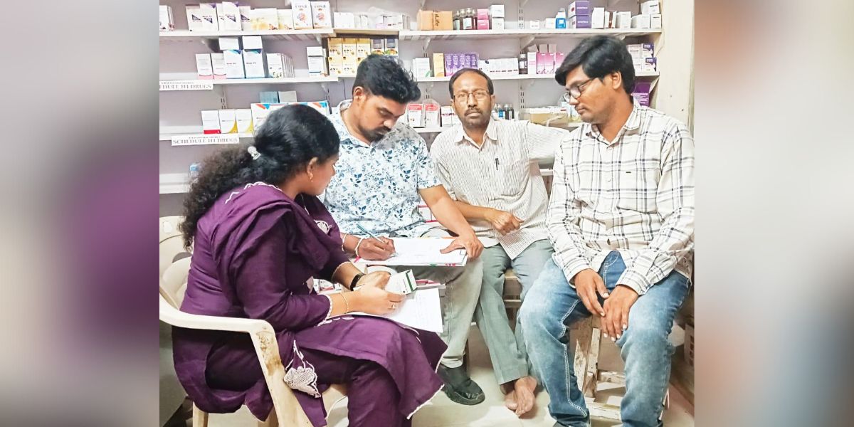 Telangana DCA officials seized Ayurvedic syrup. Telangana DCA officials seized Ayurvedic syrup.