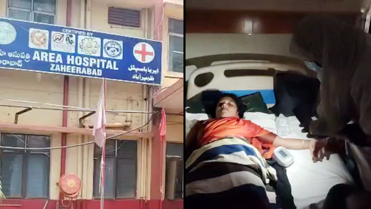 Telangana hostpial Telangana hospital treats patients under mobile torchlight after power outage; state suspends superintendent
