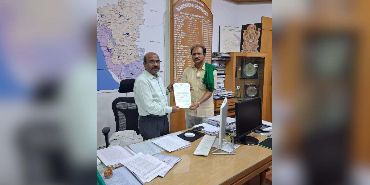 Farmers question Government's apathy over installation of new gates in Tungabhadra reservoir amid monsoons