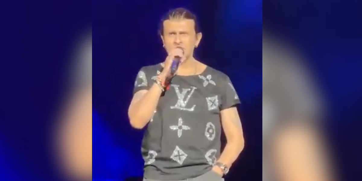 “Kannada, Kannada—that’s why Pahalgam happened”: Sonu Nigam’s remark triggers outrage “Kannada, Kannada—that’s why Pahalgam happened”: Sonu Nigam’s remark triggers outrage