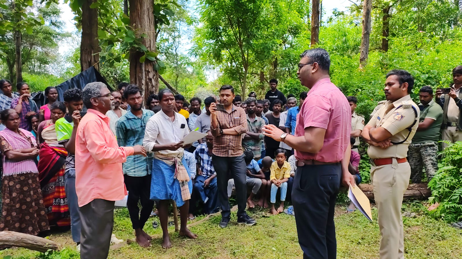 adfd3 In Karnataka’s Nagarahole Tiger Reserve, indigenous Jenu Kurubas fight to reclaim ancestral land