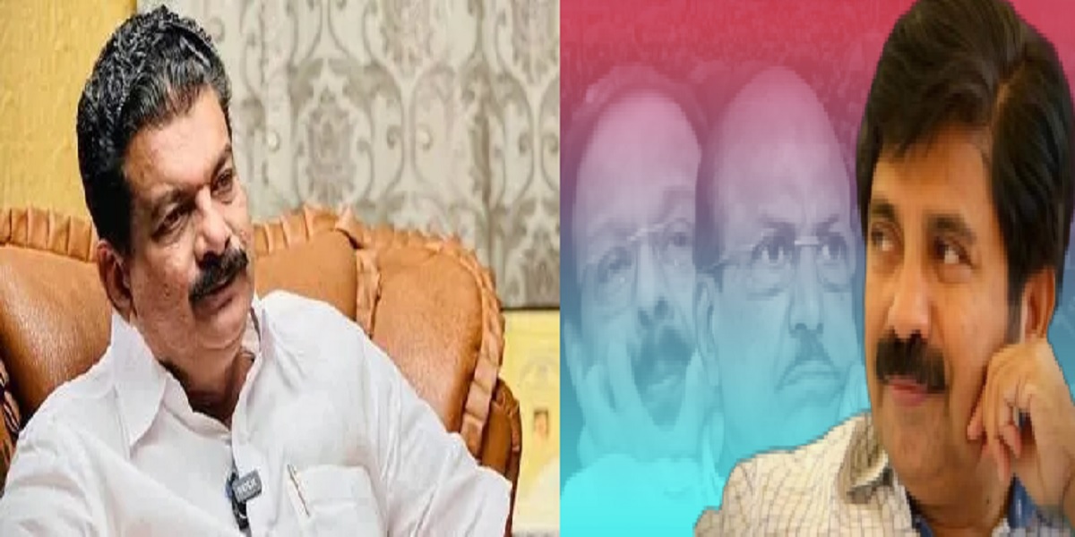 anvar and aryadan Nilambur bypoll: PV Anvar’s vocal dissent tests UDF alliance ahead of crucial TMC meet