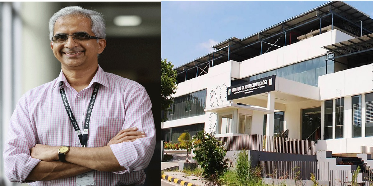 Interview: Frequent viral mutations make it difficult to rely on a single vaccine, says Institute of Advanced Virology Director Dr E Sreekumar