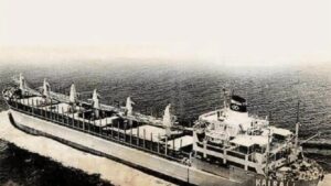 MV Kairali ship.