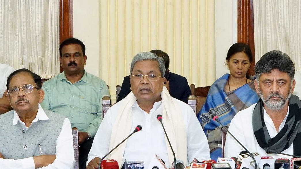 Karnataka CM Siddaramaiah admits to inviting Governor to RCB felicitation at Vidhana Soudha