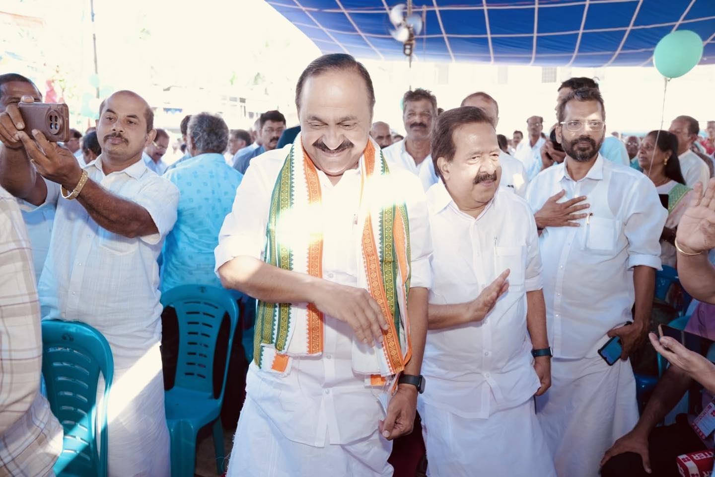 481259790_1191491252343132_6024818627061334684_n ‘Captain’, ‘Major’, and the war of titles: Congress turns Nilambur win into a fight for command