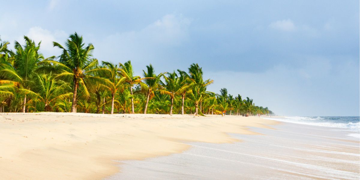 A beach in Kochi, Kerala. (iStock) A beach in Kochi, Kerala. (iStock)