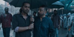 A still from the film Thug Life