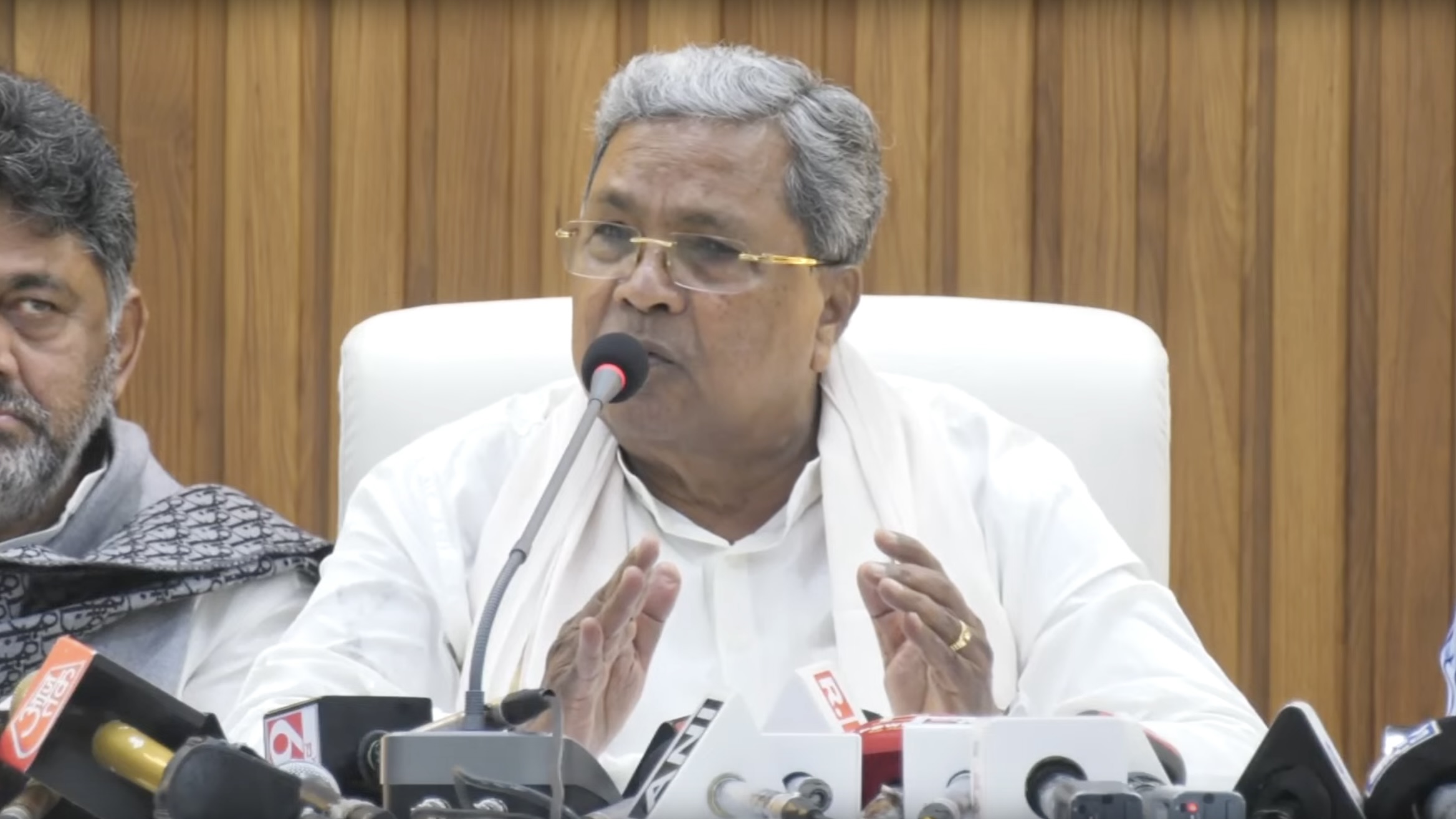 Thousands of jubilant fans had lined the roads and gathered outside the legislature in anticipation of catching a glimpse of the team. ‘Won’t defend or politicise the tragedy’: Karnataka CM Siddaramaiah announces magisterial probe into RCB celebration stampede that killed 11