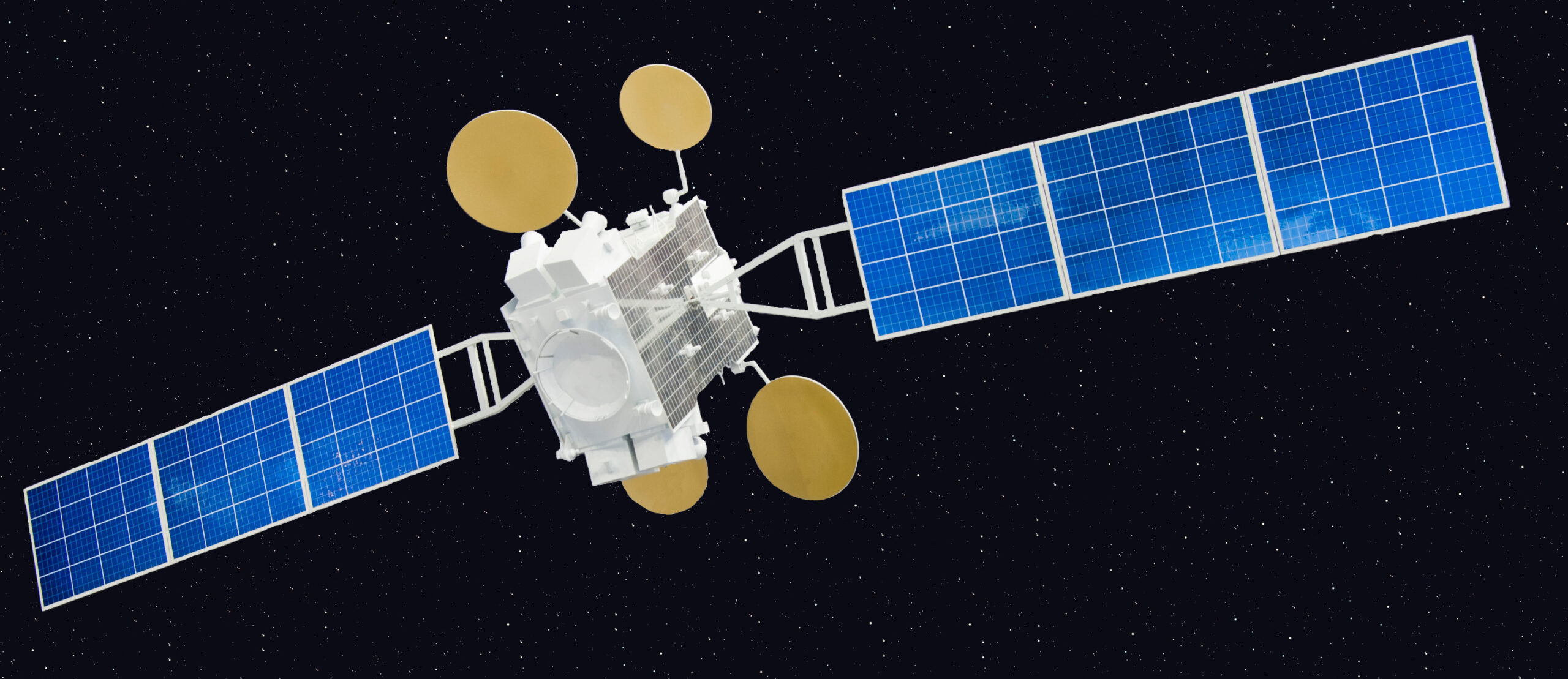 Earlier this year, Starlink argued that satellite spectrum should be administratively assigned and not auctioned. (Representational image/Wikimedia)