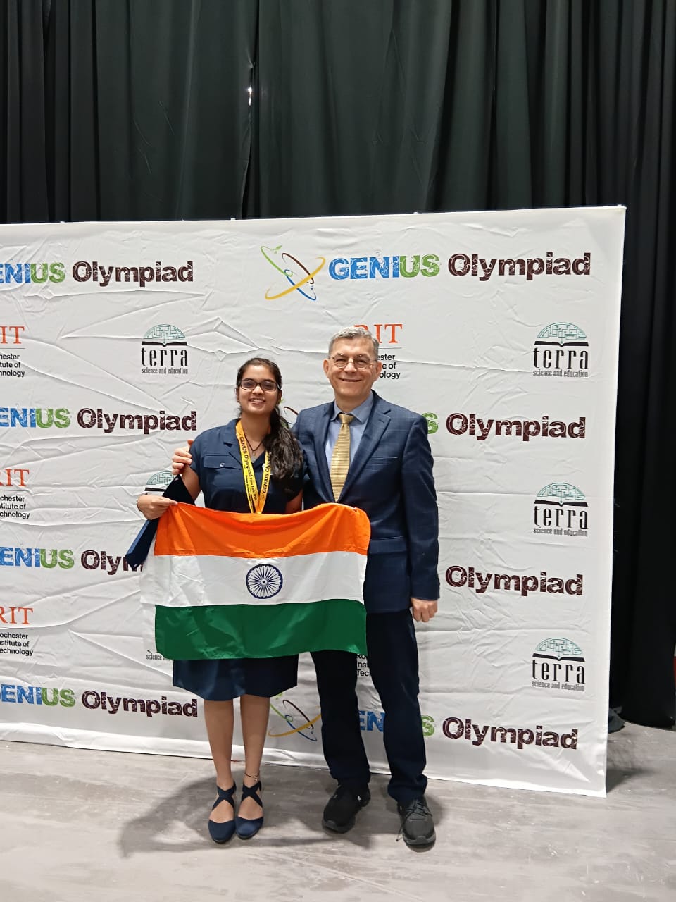 Karnataka news wrap: Bengaluru teen wins gold at GENIUS olympiad 2025 for water innovation