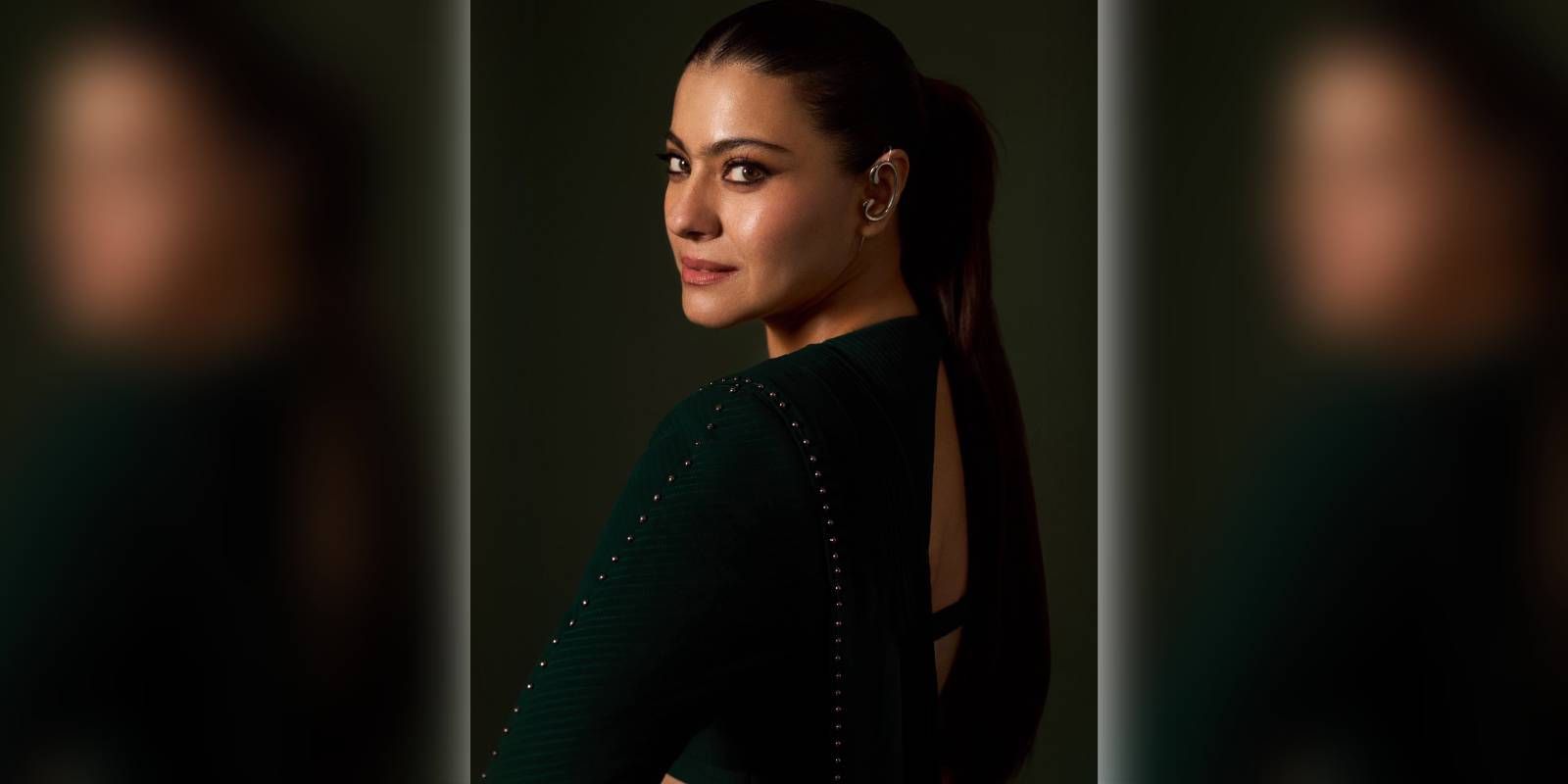 Actor Kajol