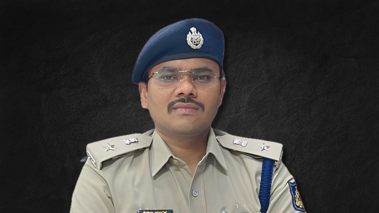 One officer’s swift action averted a greater tragedy at Chinnaswamy Stadium