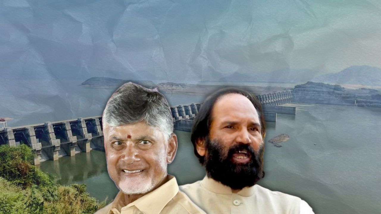 Banakcherla Telangana redoubles efforts to stall Andhra’s Godavari–Banakacherla project, calls all-party MPs’ meet to press Centre