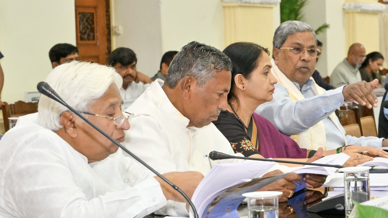 Karnataka raises minority housing quota to 15 percent; BJP calls it ‘unconstitutional’