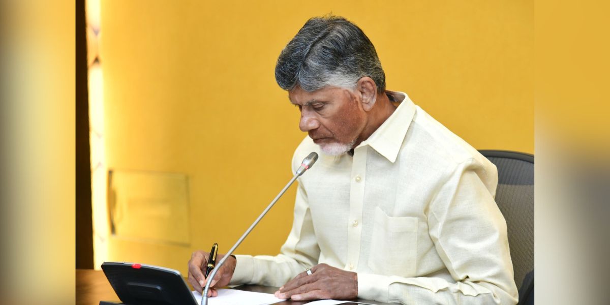 Chief Minister N Chandrababu Naidu said that the Quantum Valley to be set up in Amaravati on the lines of Silicon Valley in the US. (X)