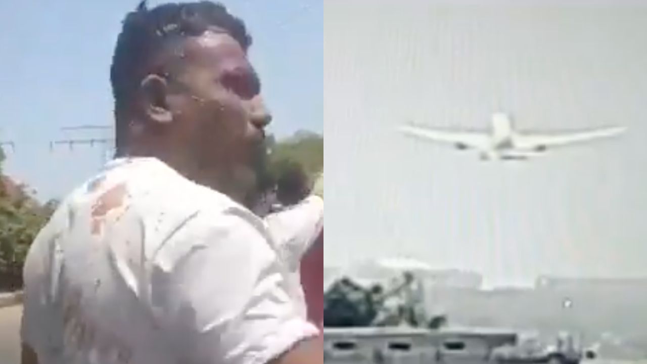 Crash British resident returning from family visit maybe sole survivor of Air India flight AI171 crash