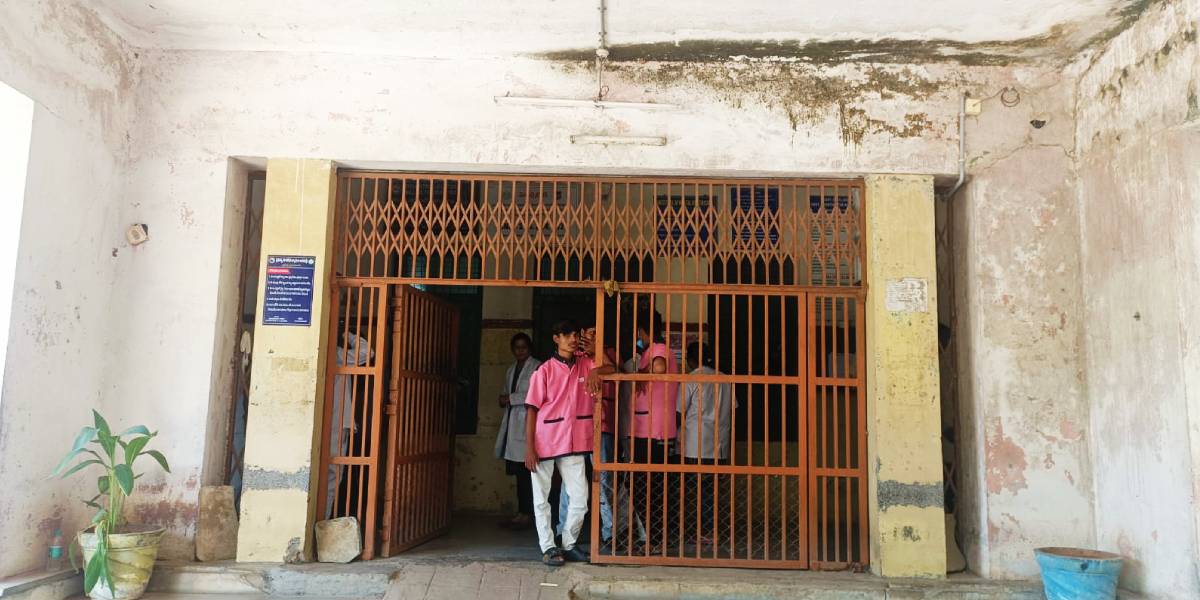 Discharge ward Erragada Sent for care, left behind for years: The neglected lives inside Hyderabad’s Institute of Mental Health