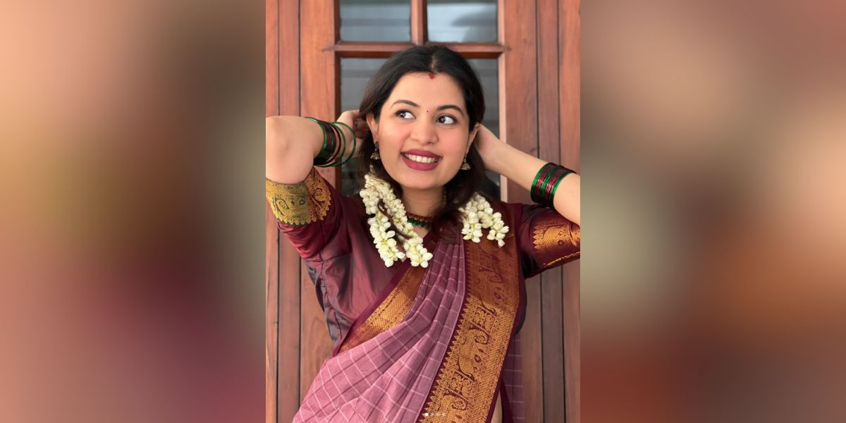 Diya Krishna. (Instagram) Diya Krishna