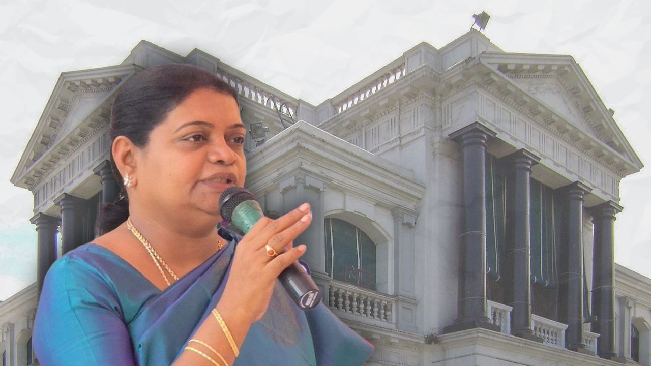 Interview: Tamil Nadu Minister Geetha Jeevan on politics, patriarchy and commitment to DMK