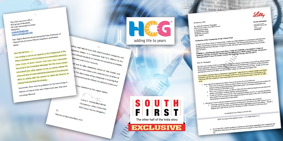 Exclusive: Red flag raised over clinical trials at HCG