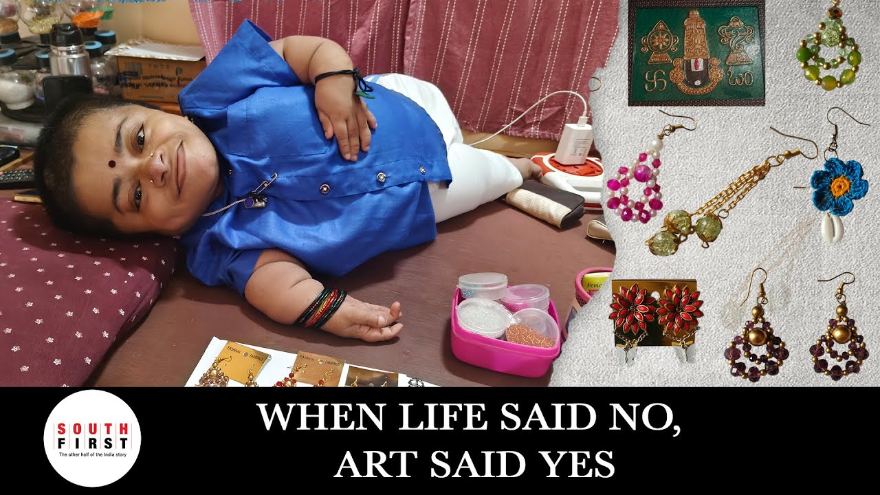 Handmade art Girija