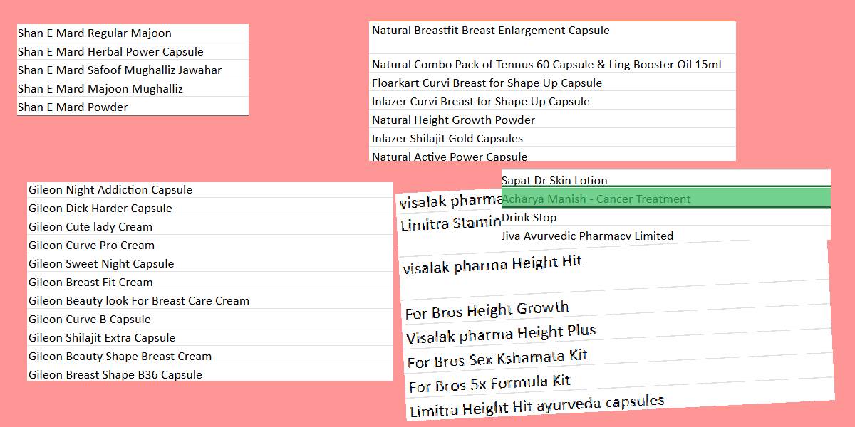 Illegal ad From cancer cures to sexual weakness fixes: ASCI flags 233 misleading health ads to AYUSH Ministry