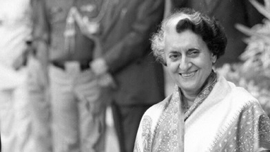 M32GIThe prime minister,Smt.Indira Gandhi(caption not available) Indira’s Emergency and the Sangh’s quiet surrender: Fifty years later, the lessons India failed to learn