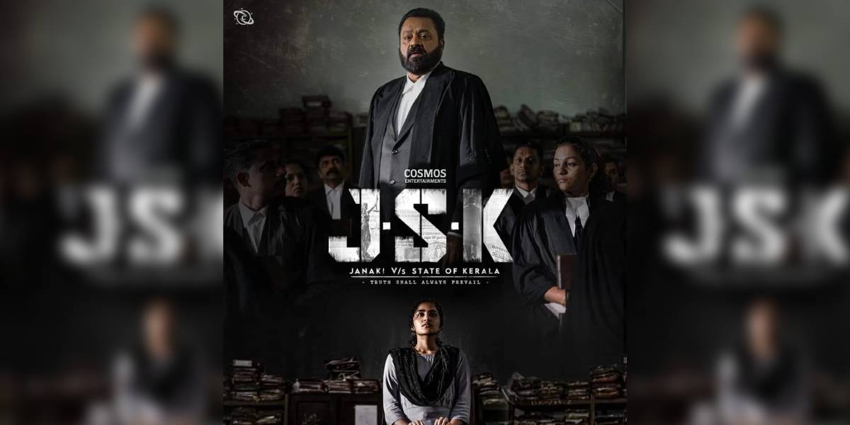 The movie tells the story of Janaki (Anupama Parameshwaran), a woman who seeks justice after a traumatic event. Gopi plays Senior Advocate David Abel Donovan, representing her in court. 