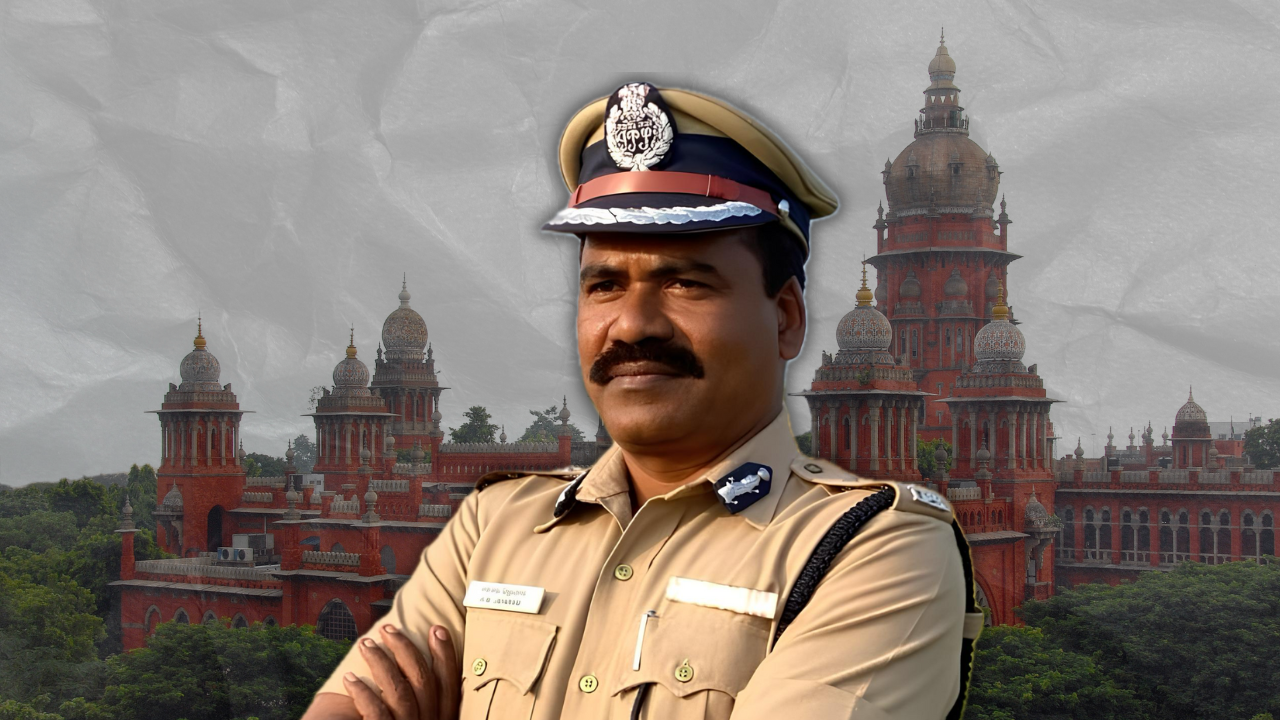 Jayaram ADGP Jayaram