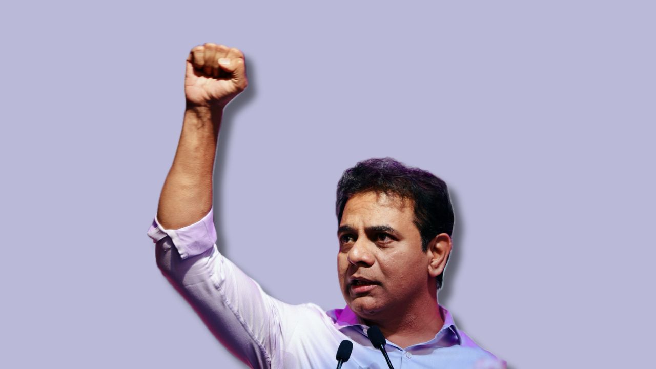After 8-hour ACB grilling in Formula-E case, KTR calls it CM Revanth’s ‘sadistic vendetta’