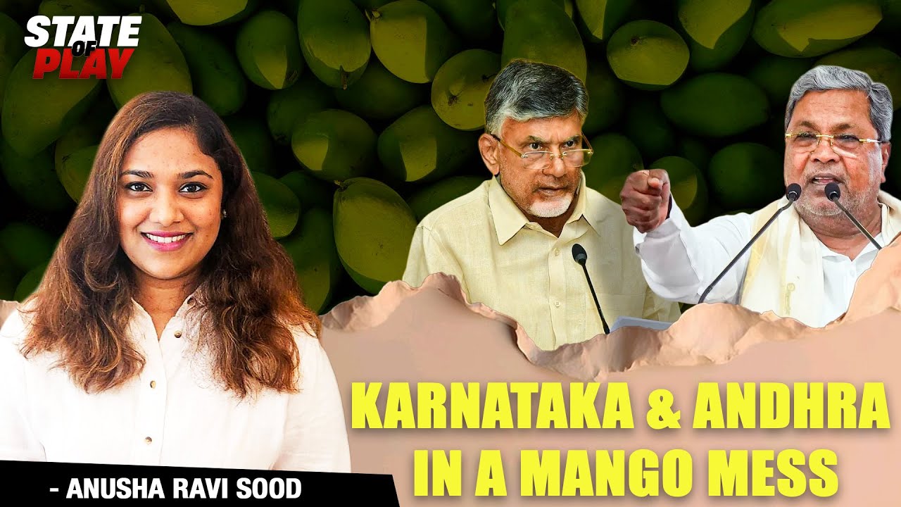 Karnataka Andhra mango