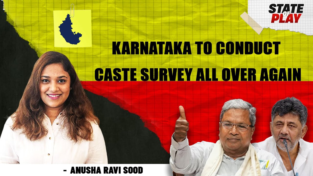 State Of Play: After Rs 165 crores and 10 years, Karnataka government to redo caste census