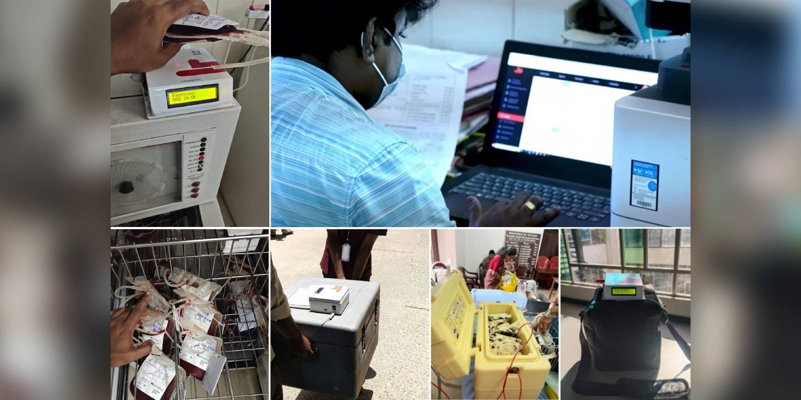 Kerala to launch blood bank traceability application