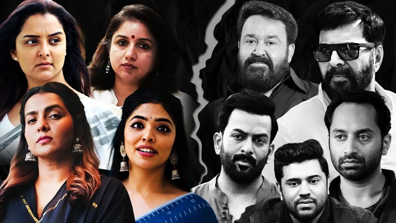 Malayalam actors