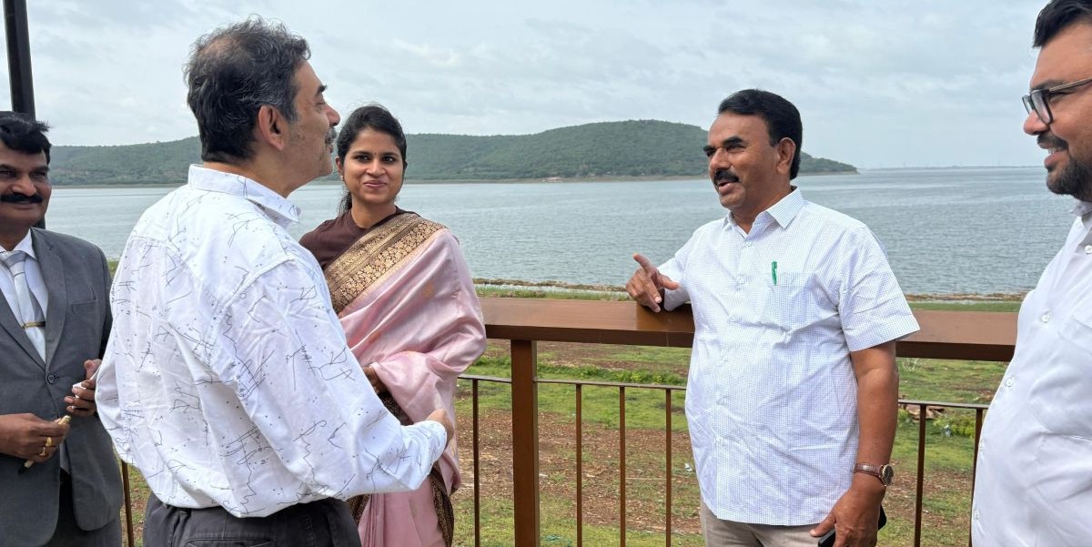 Minister Jupally Krishna Rao Minister Jupally Krishna Rao