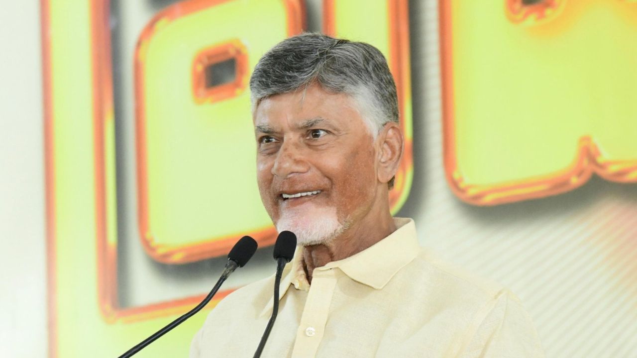Chandrababu Naidu says Annadata Sukheebhava and free travel for women by APSRTC buses are on course
