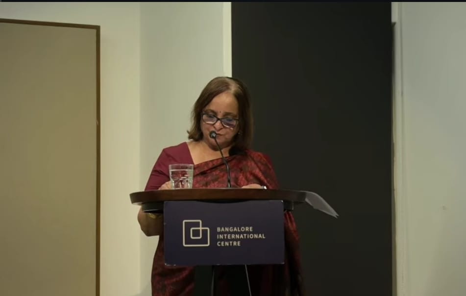 Nirmala Lakshman Nirmala Lakshman