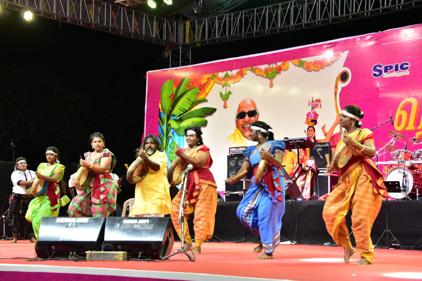 Neythal arts and food festival: Celebrating four years of Tamil folk culture in Thoothukudi