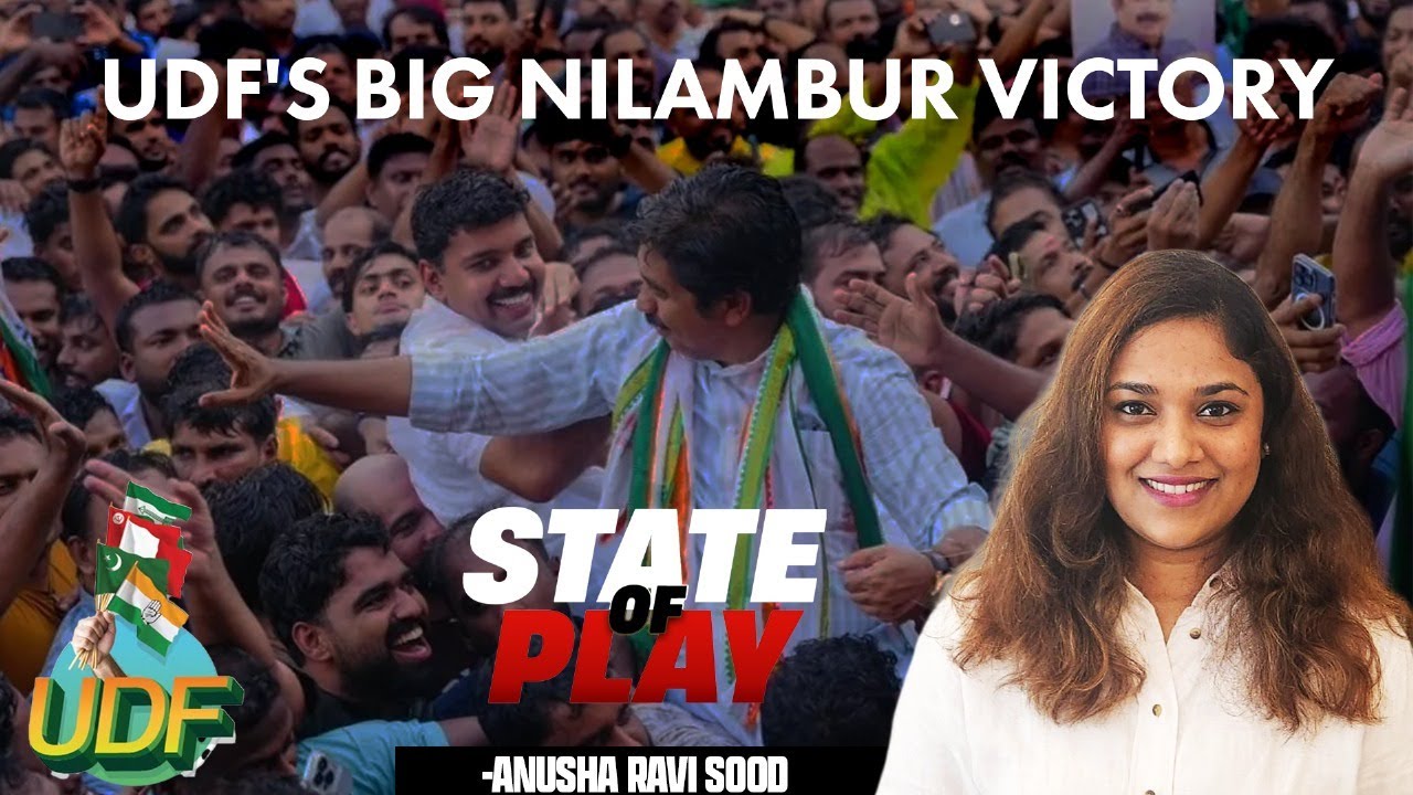 Nilambur by-poll