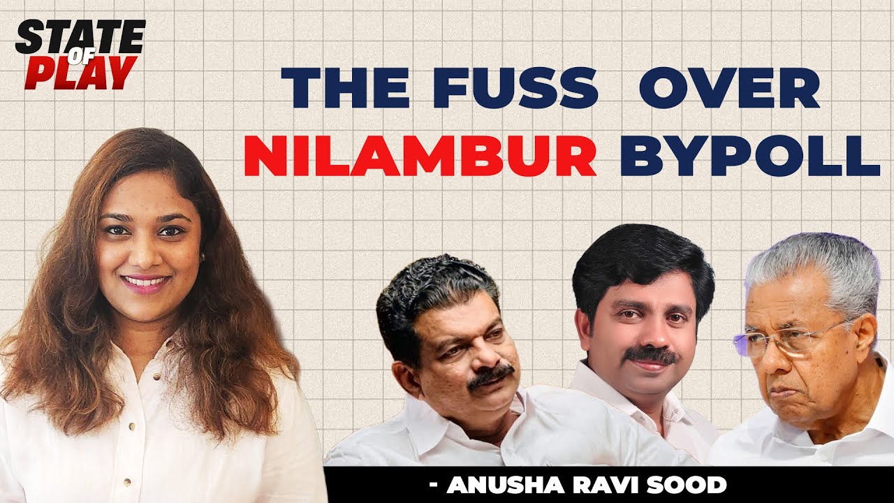 Nilambur by-poll