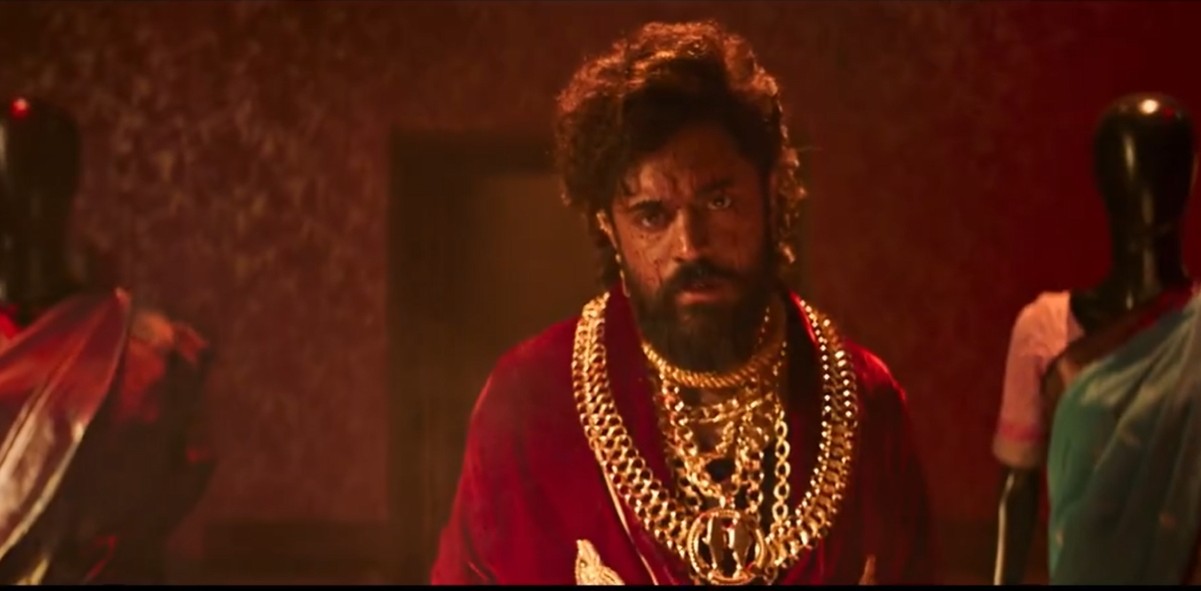 Nivin Pauly in Benz Nivin Pauly in Benz