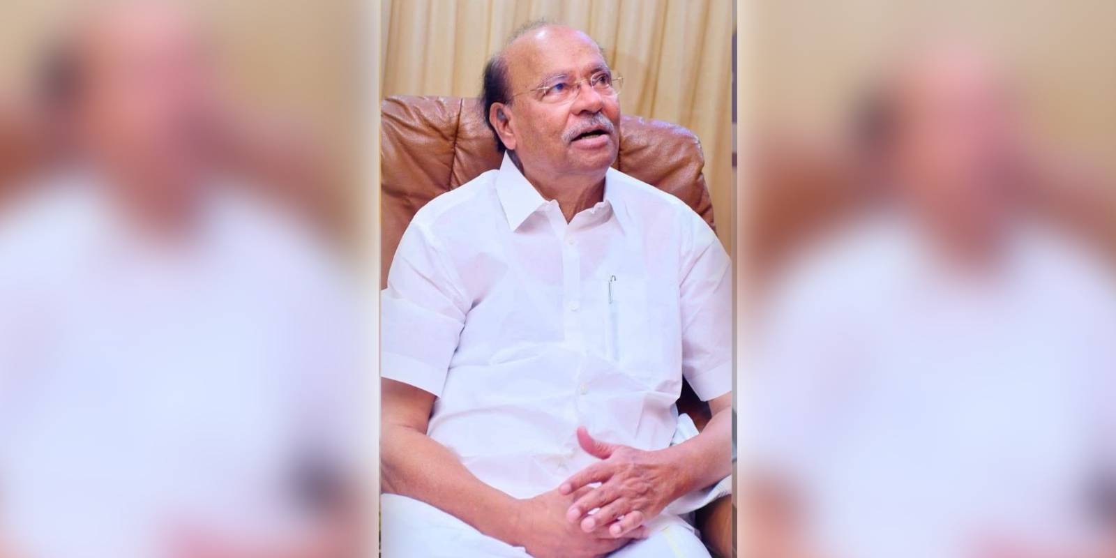 PMK founder Ramadoss