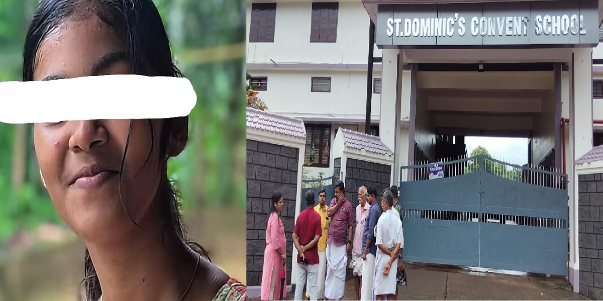 14-year-old student’s suicide sparks protests against school in Kerala’s Palakkad