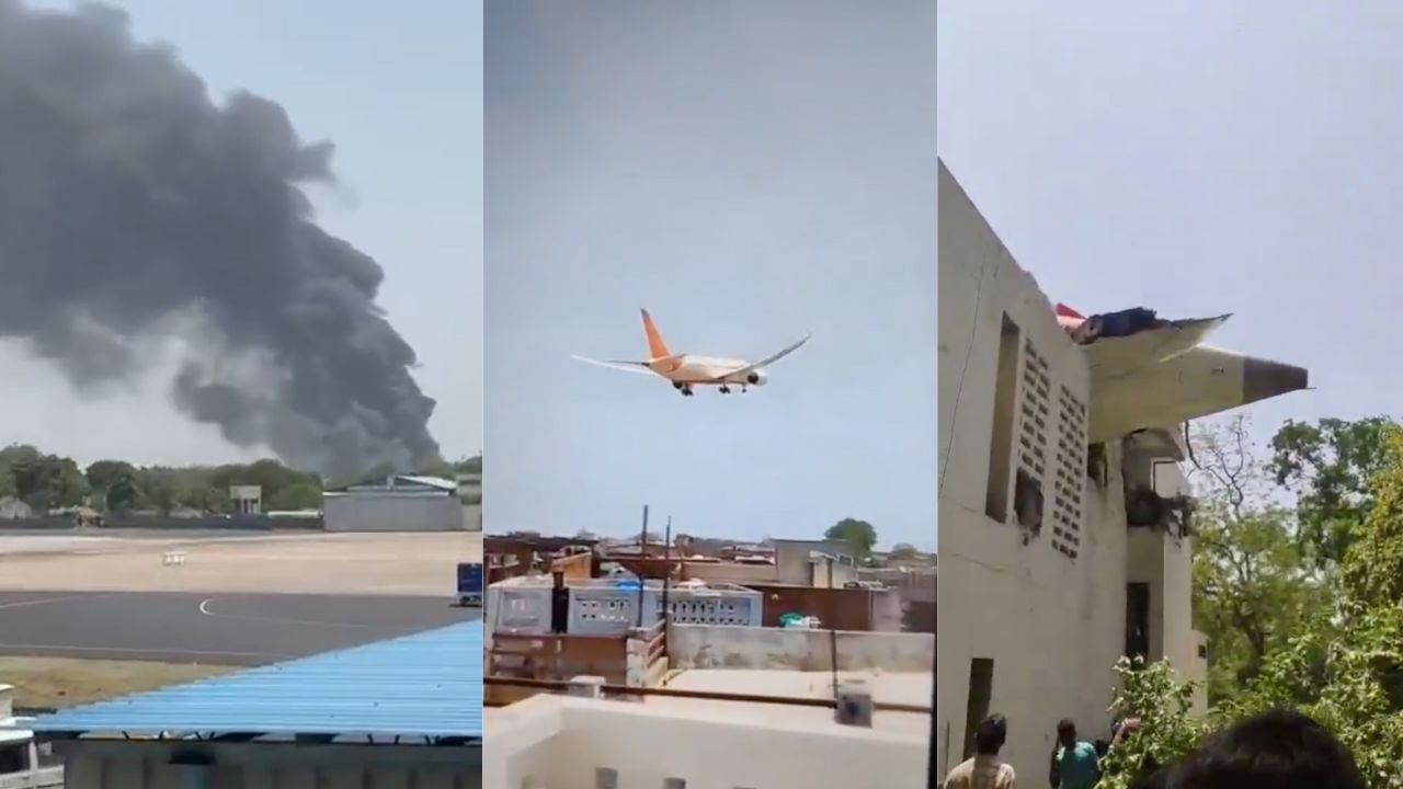 Plane crash Ahmedabad plane crash: Air India confirms death of 241 passengers