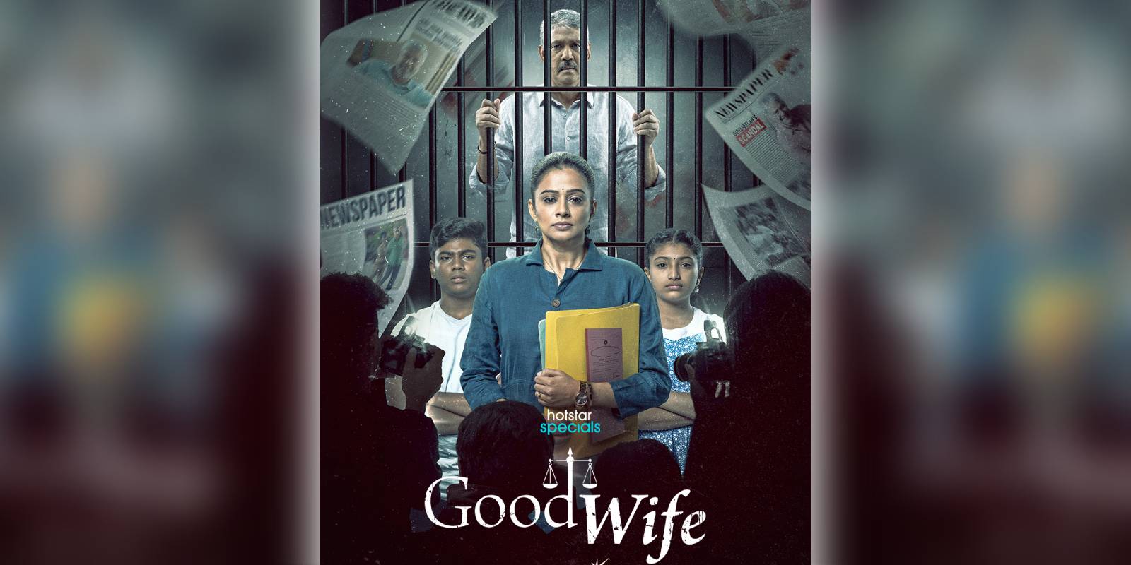 Priya Mani in Good Wife
